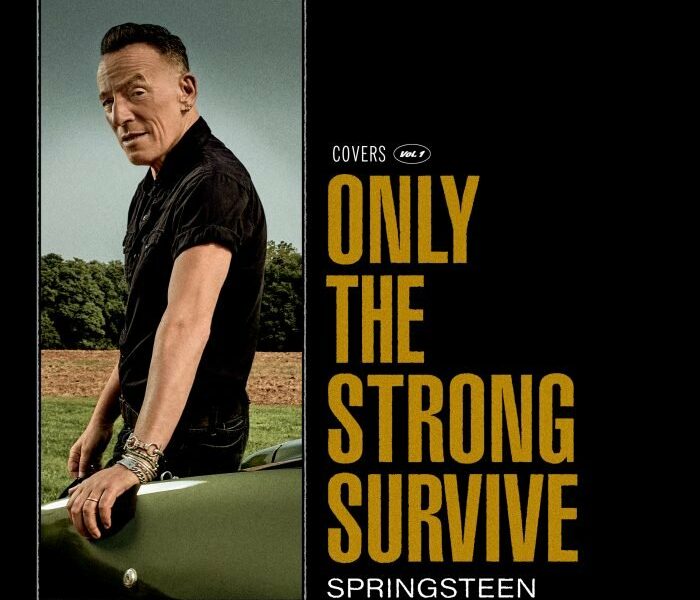 Bruce Springsteen new album only the strong survive