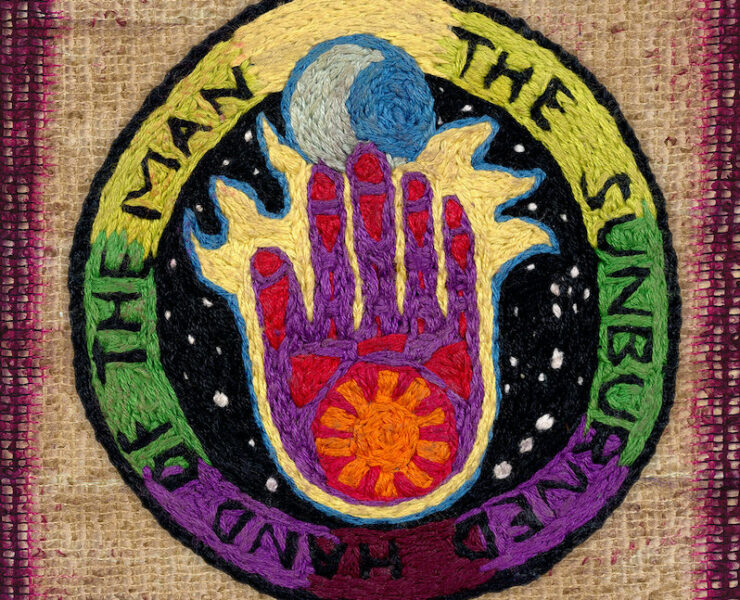 Sunburned Hand of the Man headdress reissue
