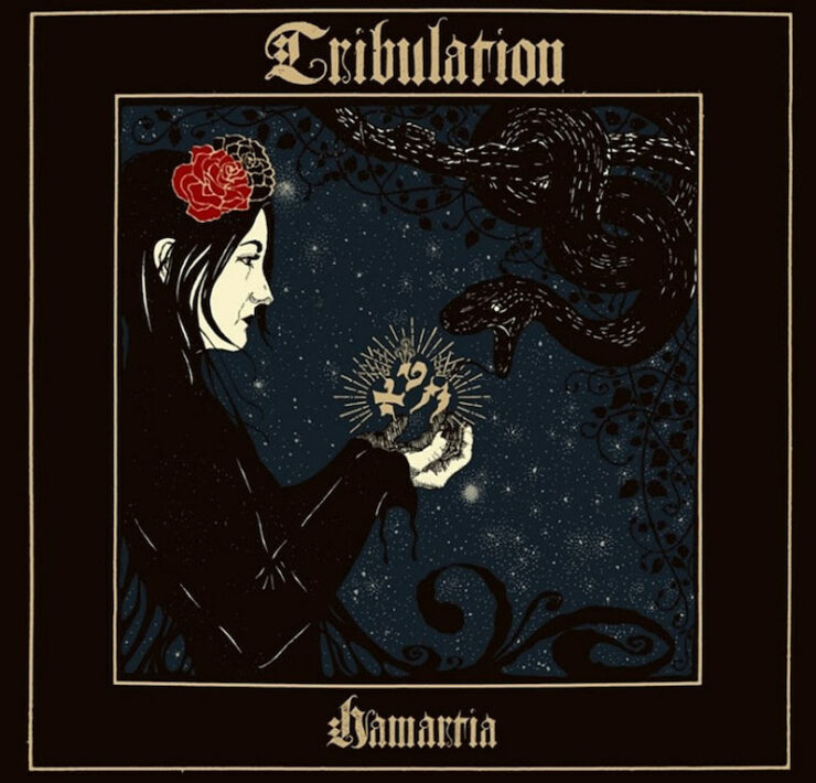 Tribulation Hamartia