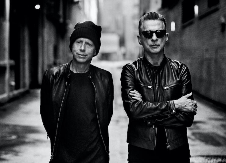 Depeche Mode tour