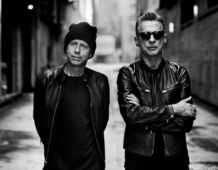 Depeche Mode tour