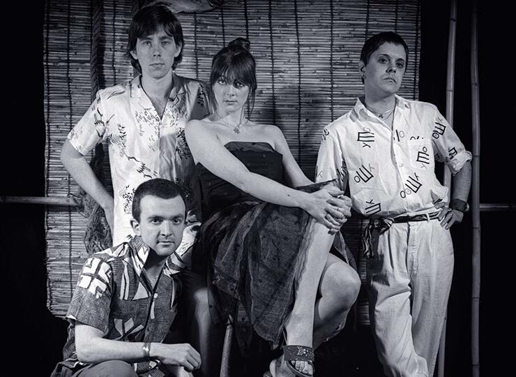 Throbbing Gristle
