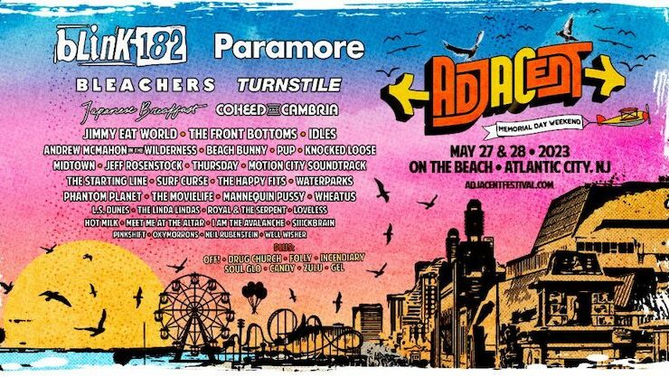Adjacent Festival
