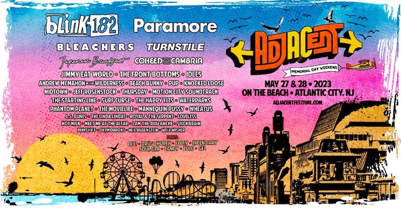 Adjacent Festival