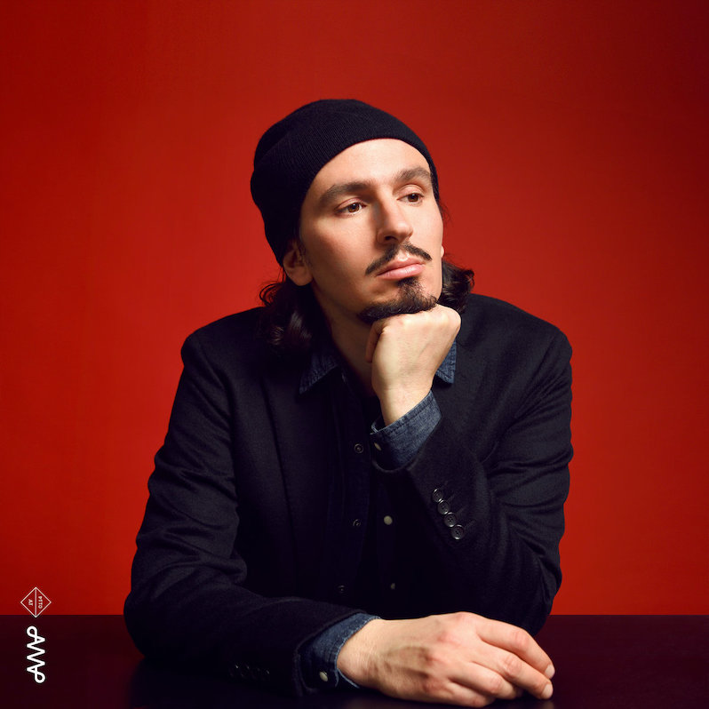 Alessandro Sgobbio Solo piano review