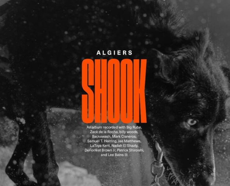 best albums of 2023 - Algiers Shook