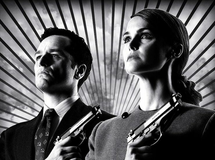best musical moments of The Americans