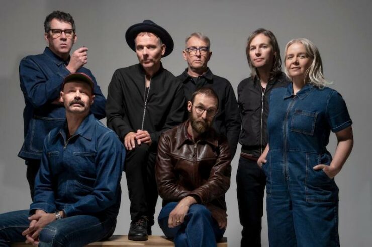 Belle and Sebastian