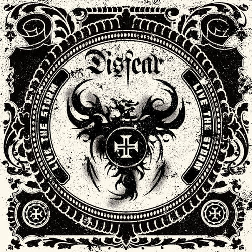 Disfear Live the Storm