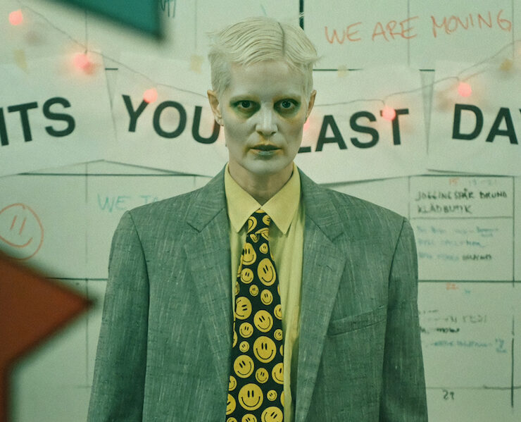 Fever Ray What They Call Us