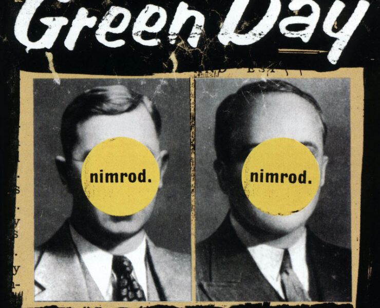 Green Day Nimrod