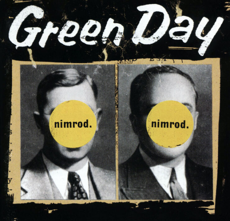 Green Day Nimrod
