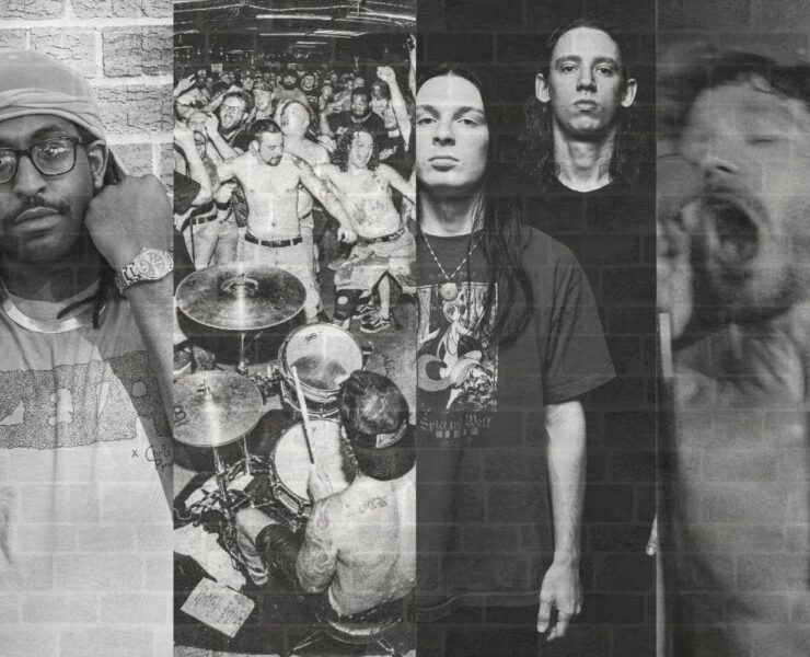 The 50 Best hardcore albums of the 21st century