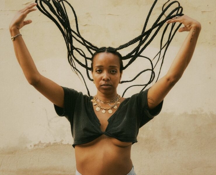 Jamila Woods Boundaries
