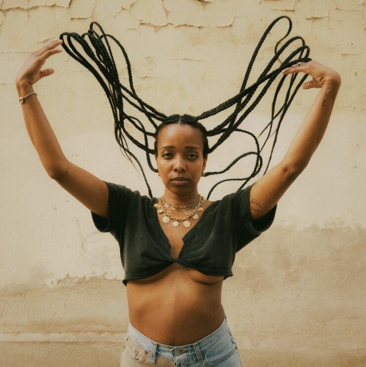 Jamila Woods Boundaries