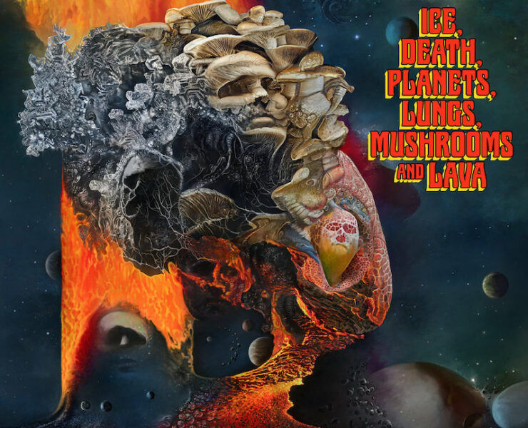 King Gizzard Ice death planets review