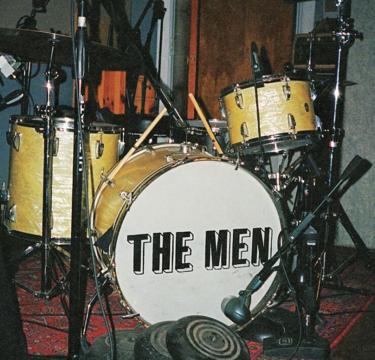 The Men new york city review
