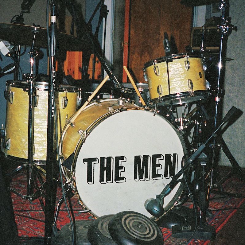 the men new album new york city