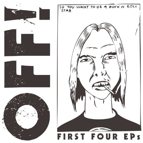 Off! First four EPs