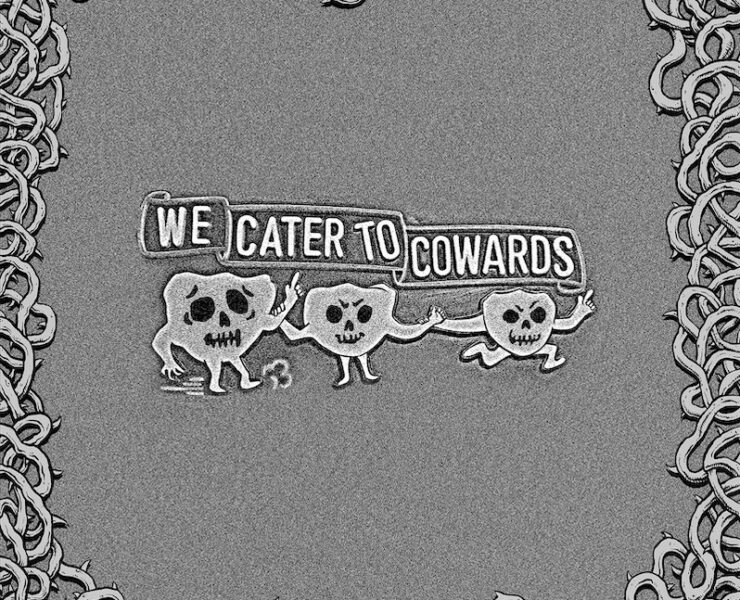 Oozing Wound We Cater to Cowards review