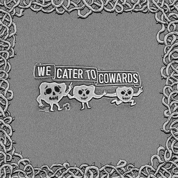 Oozing Wound We Cater to Cowards review