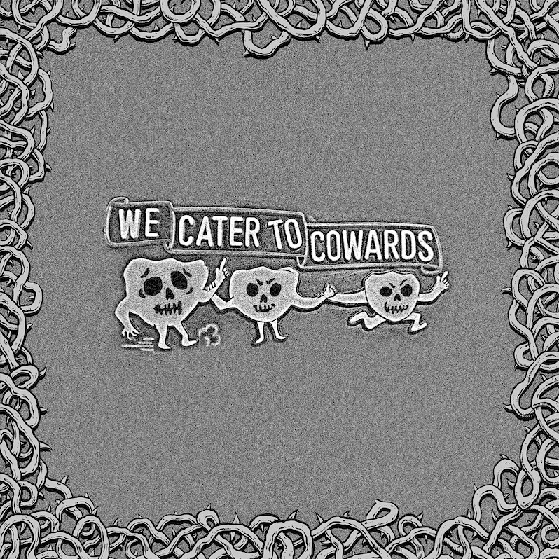 oozing wound new album we cater to cowards