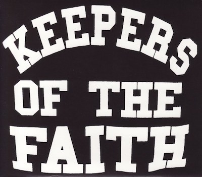 Terror Keepers of the Faith