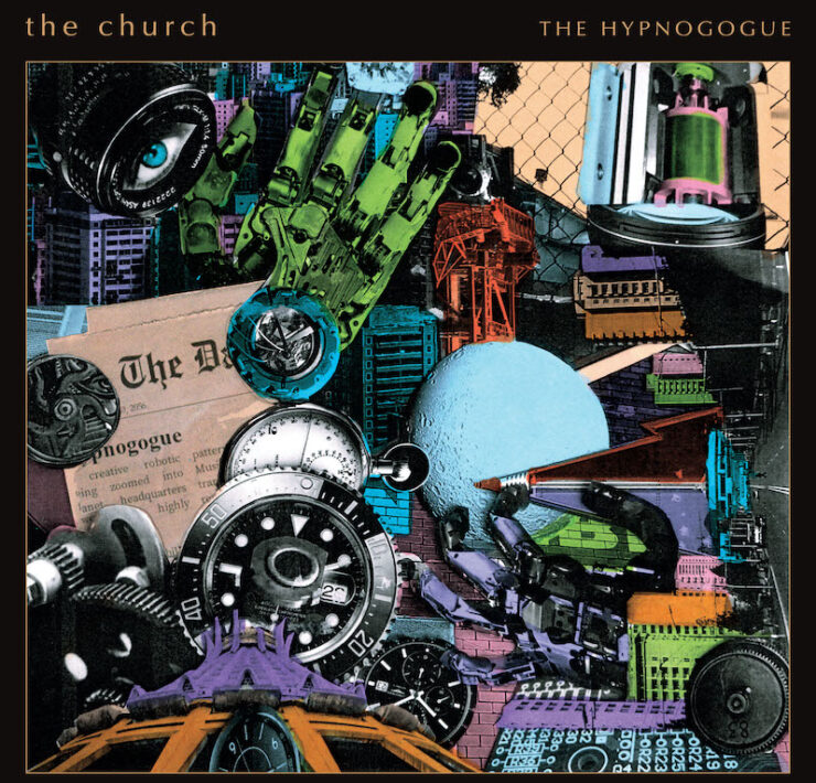 the church the hypnogogue review