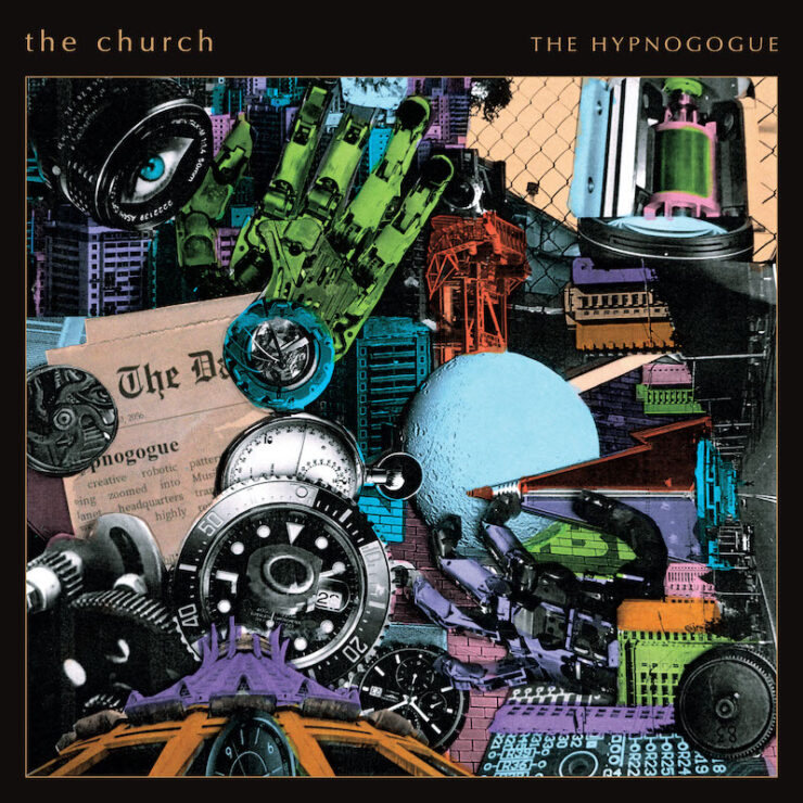 the church the hypnogogue review