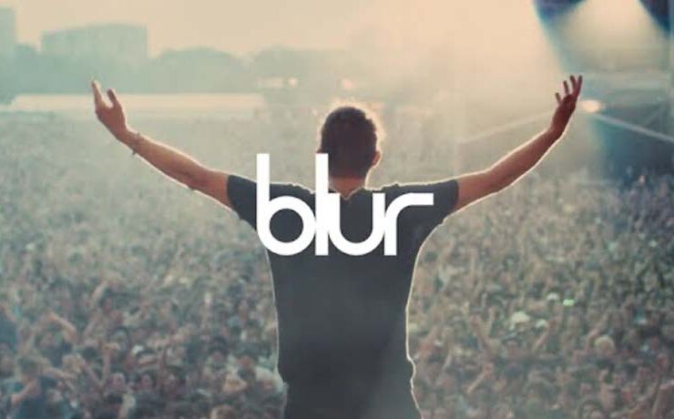 Blur Wembley 2023