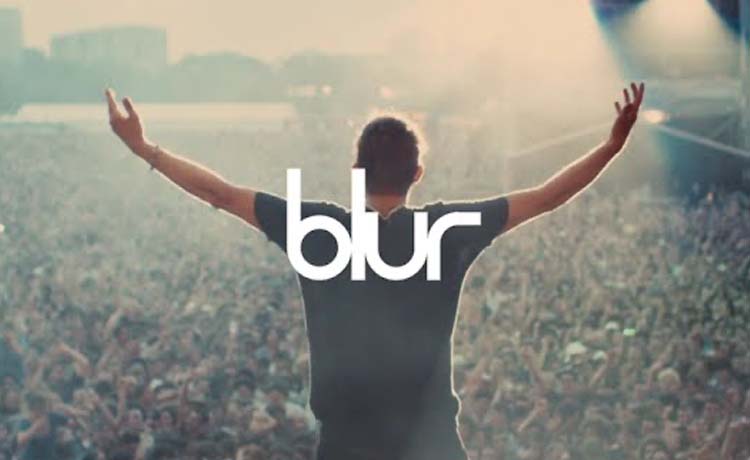 Blur Wembley 2023