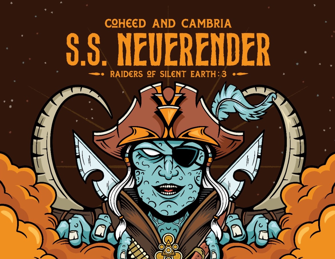 Coheed and Cambria cruise header