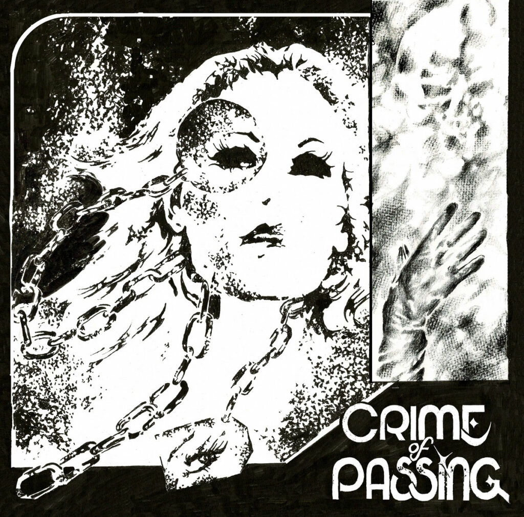 crime of passing