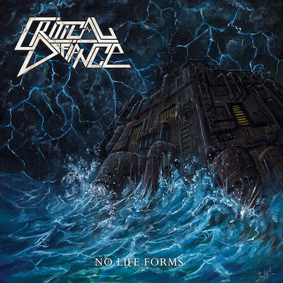 best metal albums of 2022 Critical Defiance