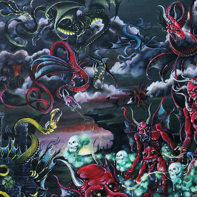 best metal albums of 2022 Daeva