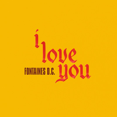 fontaines i love you