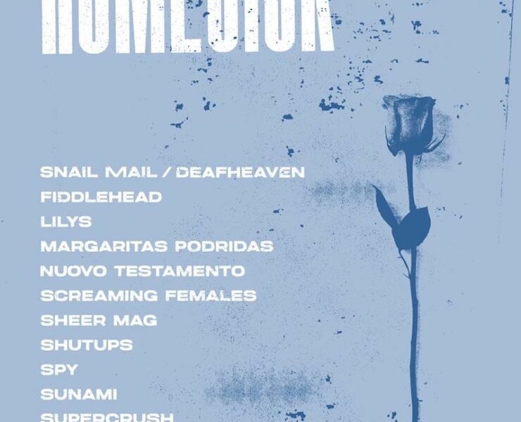Homesick Fest 2023
