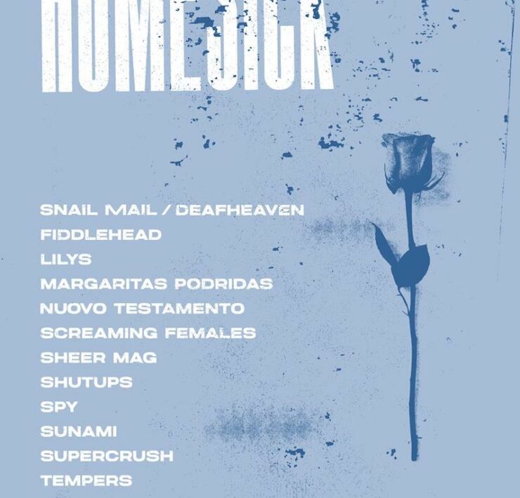 Homesick Fest 2023