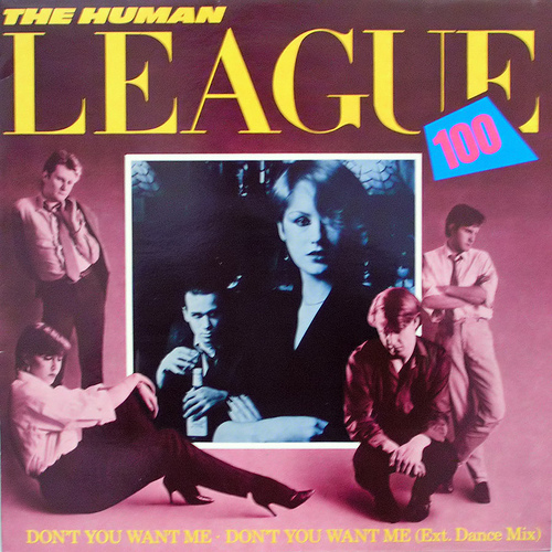 human league don't you want me