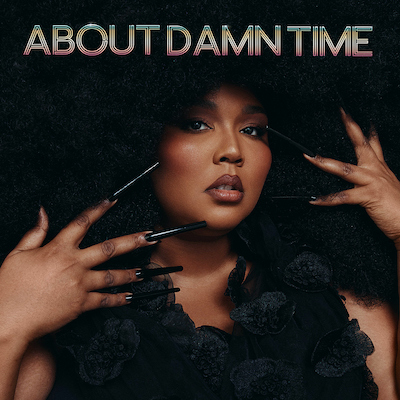 lizzo about damn time
