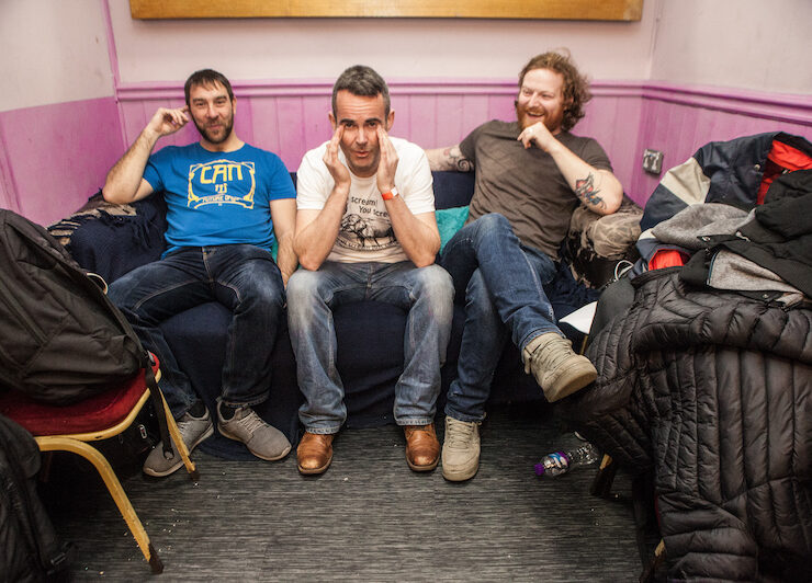 mclusky interview