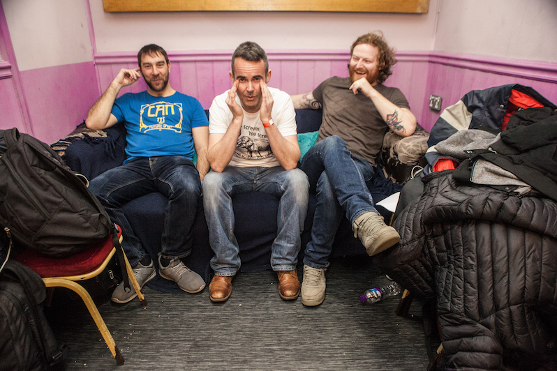 mclusky interview