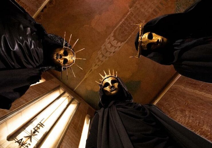 Imperial Triumphant tour