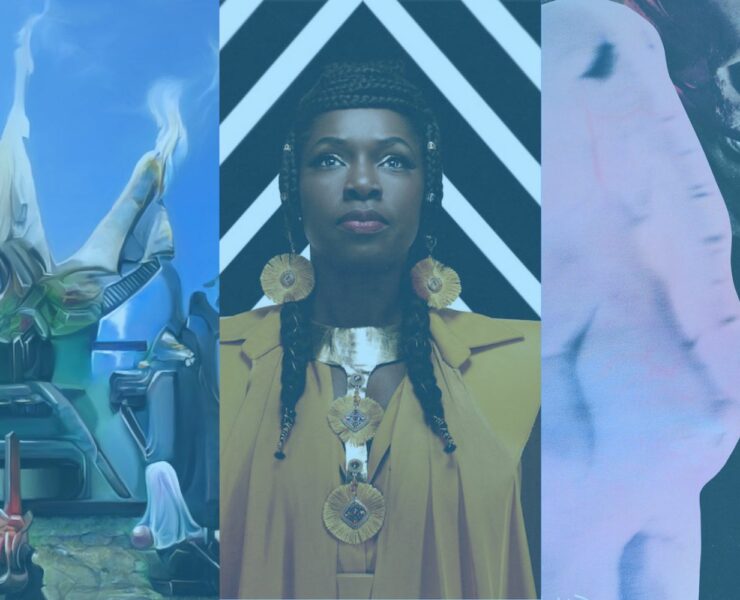 best electronic albums of 2022