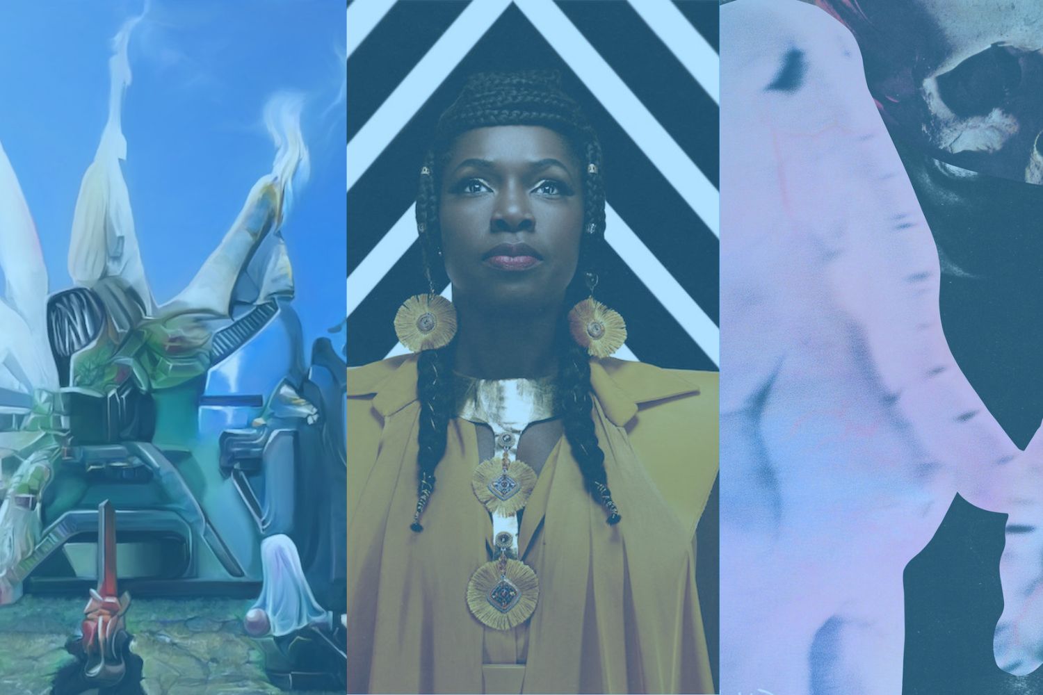 best electronic albums of 2022