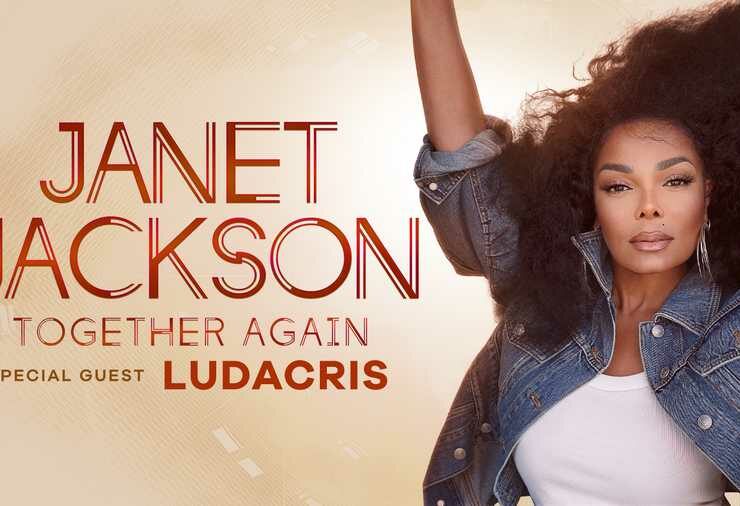 Janet Jackson 2023 tour