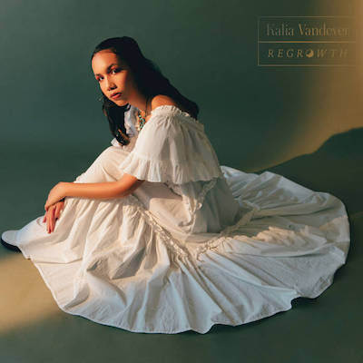 best jazz albums of 2022 Kalia Vandever