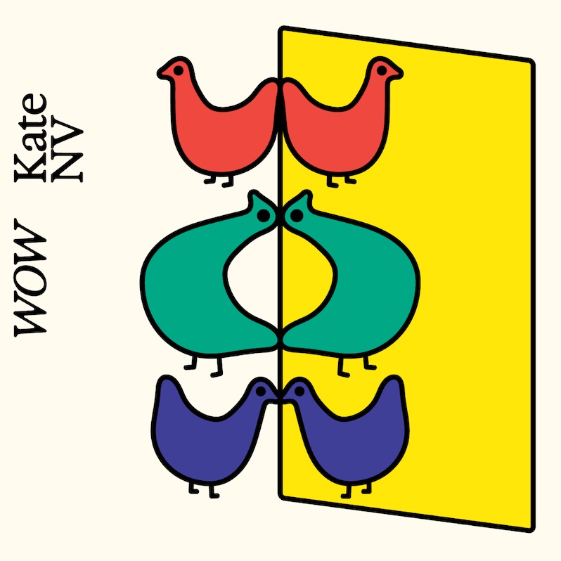 Kate NV new album WOW