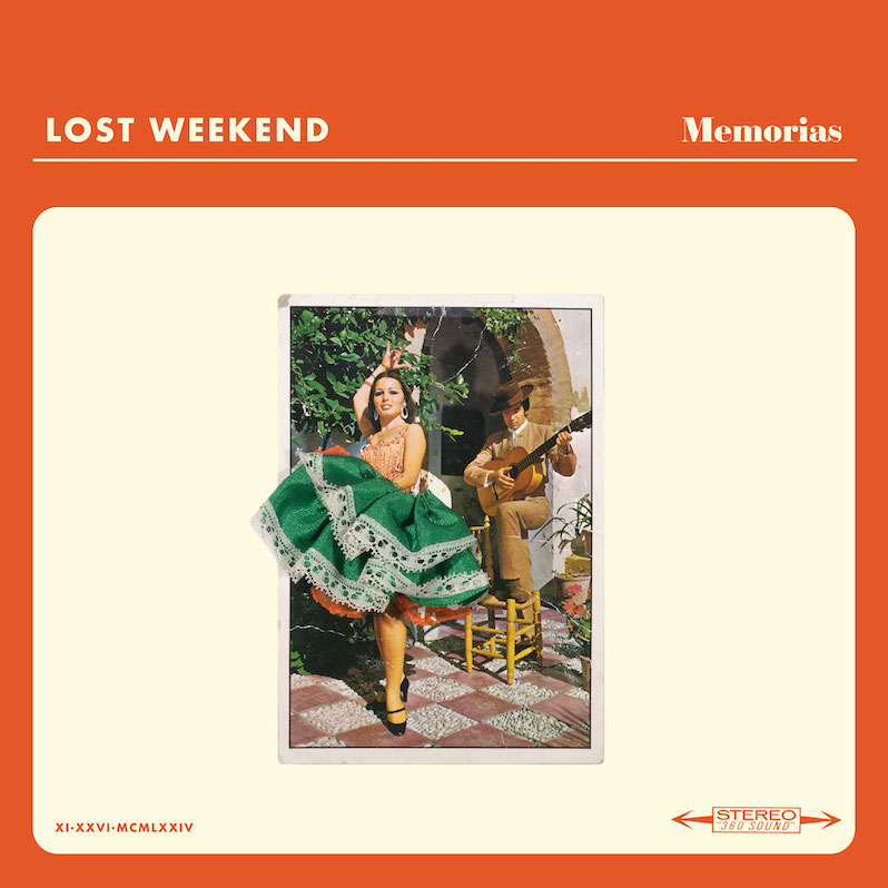 Lost Weekend Memorias
