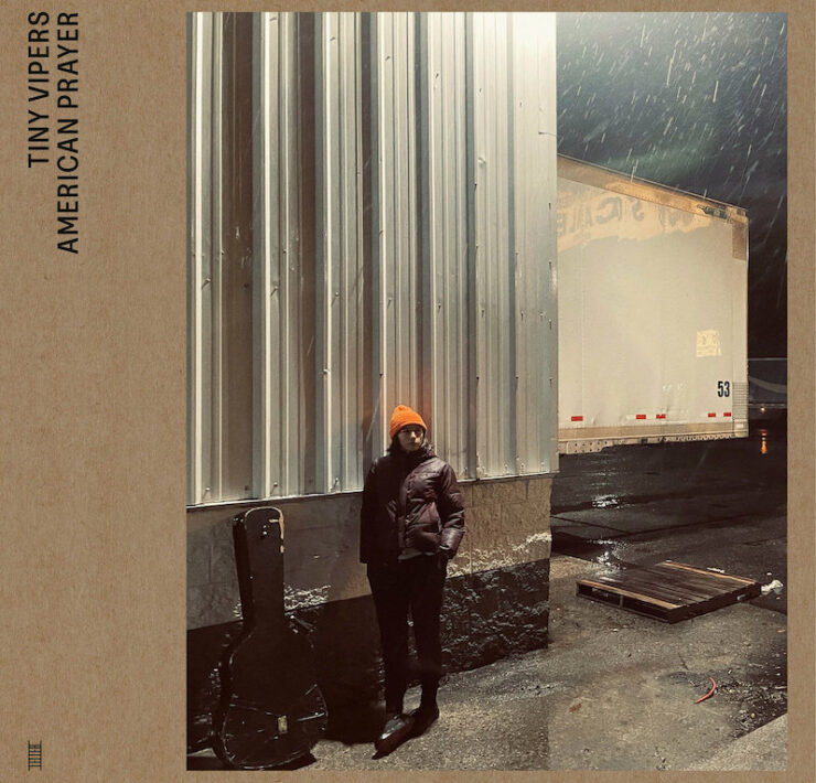 Tiny Vipers new EP American Prayer